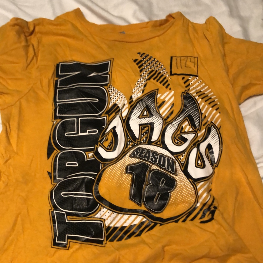 Topgun Allstars tee